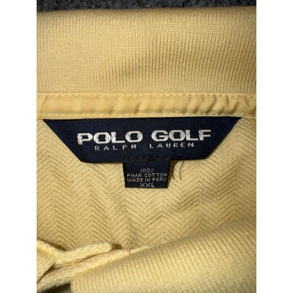 Polo Ralph Lauren brand polo